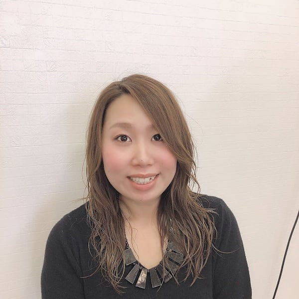ANSA hair 六地蔵店【アンサヘアー ロクジゾウテン】のスタッフ紹介。Jun