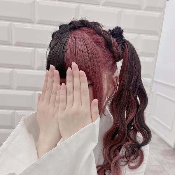 あみかちゅふわふわサイドポニー*まゆ