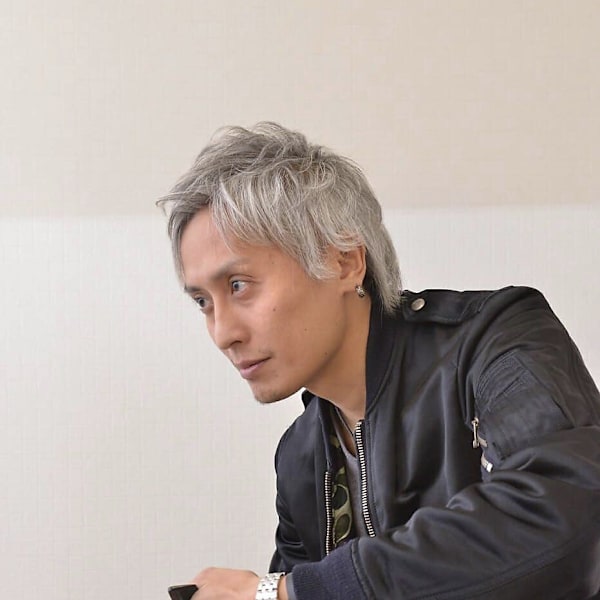 ANSA hair 椥辻店【アンサヘアー ナギツジテン】のスタッフ紹介。ITSUKI