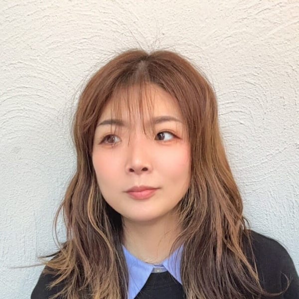 ANSA hair 椥辻店【アンサヘアー ナギツジテン】のスタッフ紹介。MAKKY