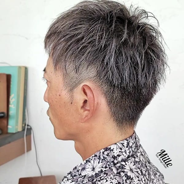 <福岡/天神/大名/赤坂>20代30代40代メンズヘア