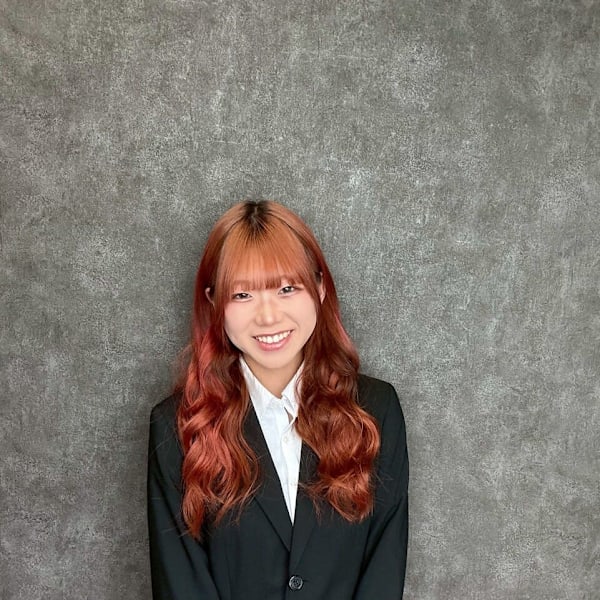 hair art PALIO 飾磨店【ヘアーアートパーリオシカマテン】のスタッフ紹介。COCORO