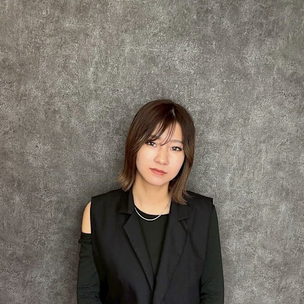 hair art PALIO 飾磨店【ヘアーアートパーリオシカマテン】のスタッフ紹介。MASAKI