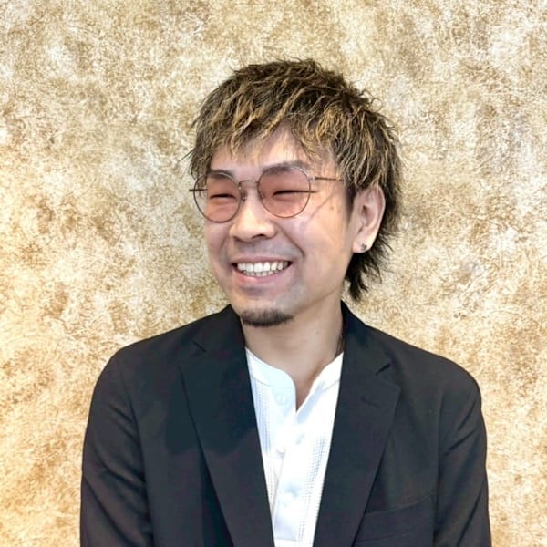 hair art PALIO 本店【ヘアーアートパーリオホンテン】のスタッフ紹介。KOE