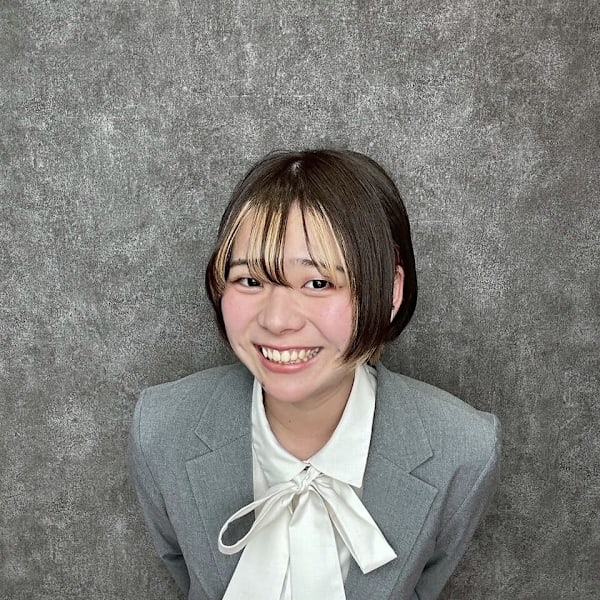 BARBER THE BLOODS 姫路【バーバーザブラッズヒメジ】のスタッフ紹介。東 亜柚