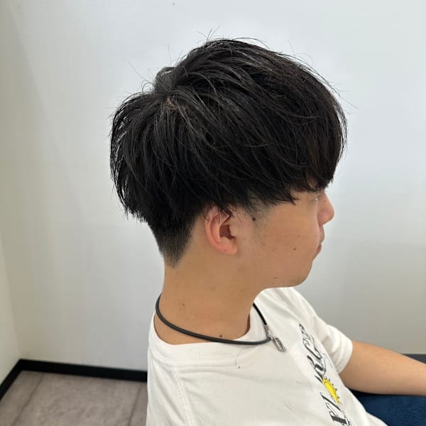 Hair Salon for D