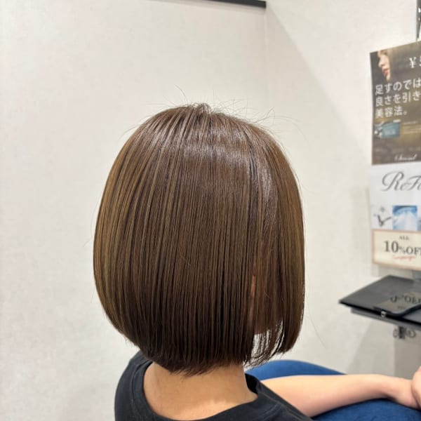 Second × Style