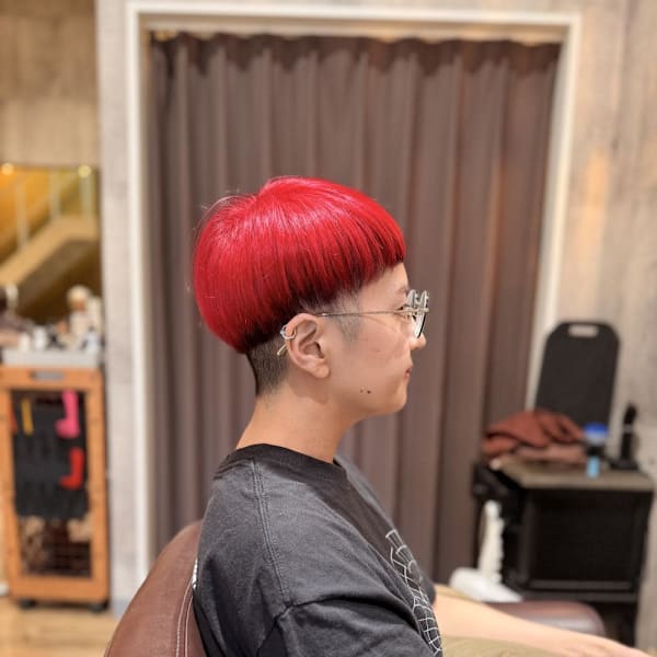 夏野菜、トマトカラー【ARCH片山】