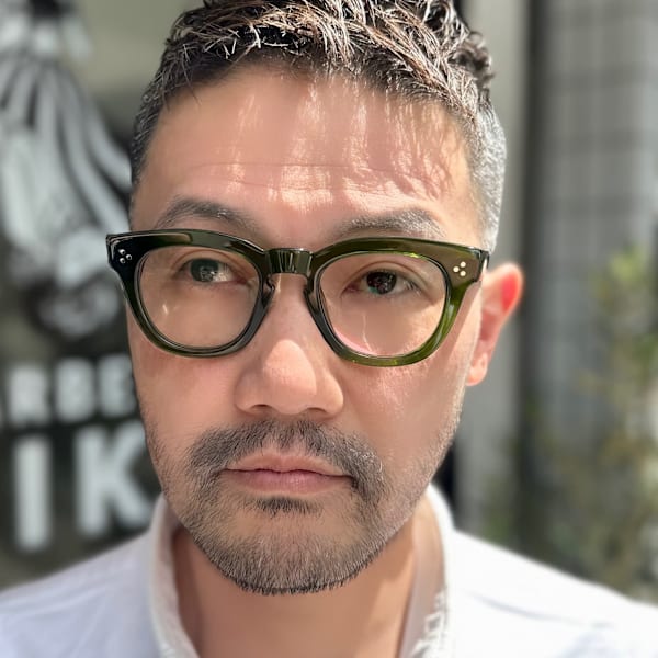 刈り上げショート
