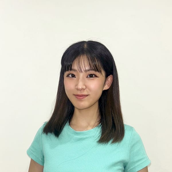 ジェルネイル専門店 NICE NAIL 三軒茶屋店 【ナイスネイル】【ナイスネイル サンゲンチャヤテン】のスタッフ紹介。セキ