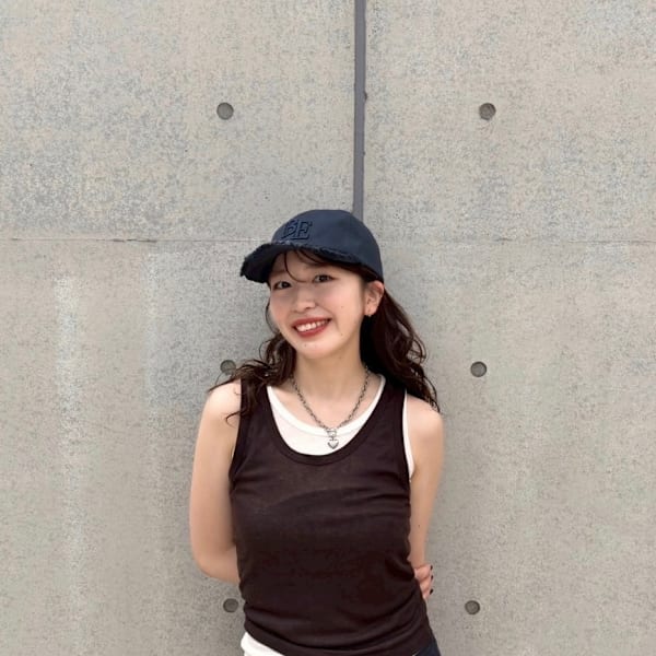 OAK 恵比寿【オークエビス】のスタッフ紹介。江連 露美