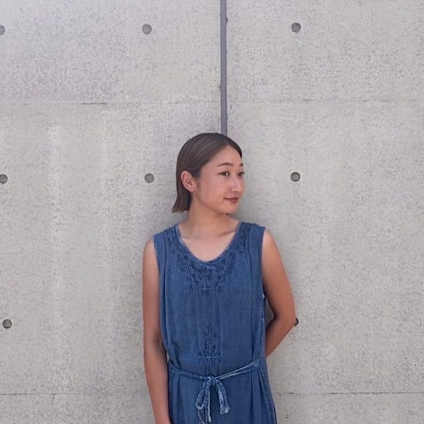 OAK 恵比寿【オークエビス】のスタッフ紹介。坂口遥