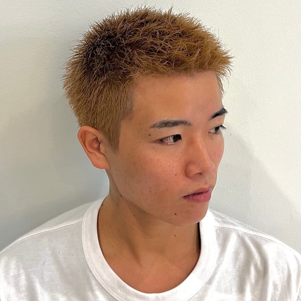 キンパツボウズ|ETOWA【エトワ】