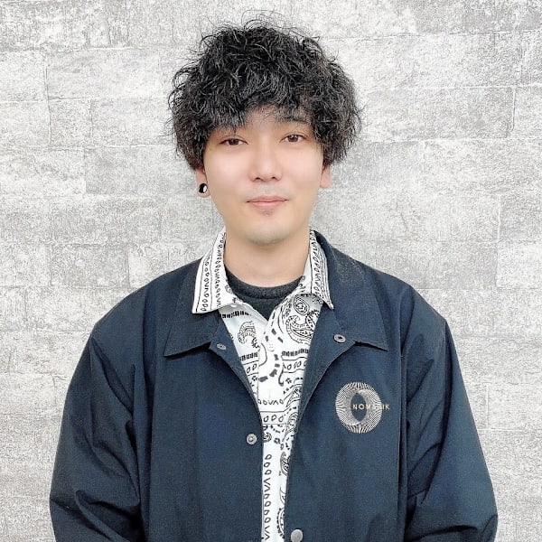 Refine by Afinar 本厚木店【リファイン バイ アフィナー ホンアツギテン】のスタッフ紹介。HIROKI