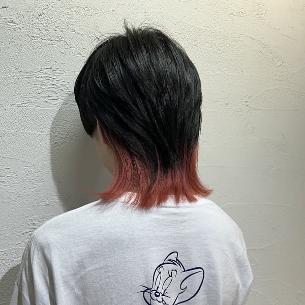 インナーカラー/ブリーチ/透明感カラー/イルミナカラー/池袋