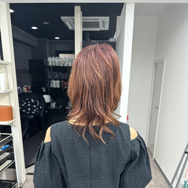 Louer hairmake×ミディアム