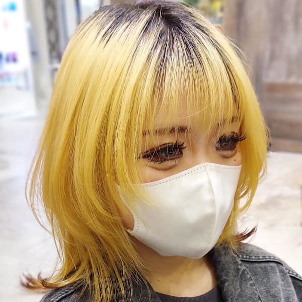 ミディアムウルフ