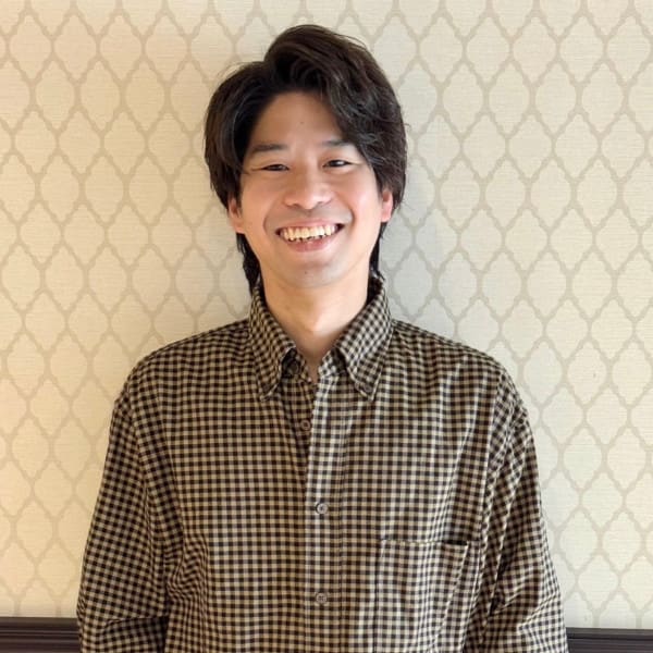 NYNY テラッソ姫路店【ニューヨークニューヨーク テラッソヒメジテン】のスタッフ紹介。岩破 瑞希