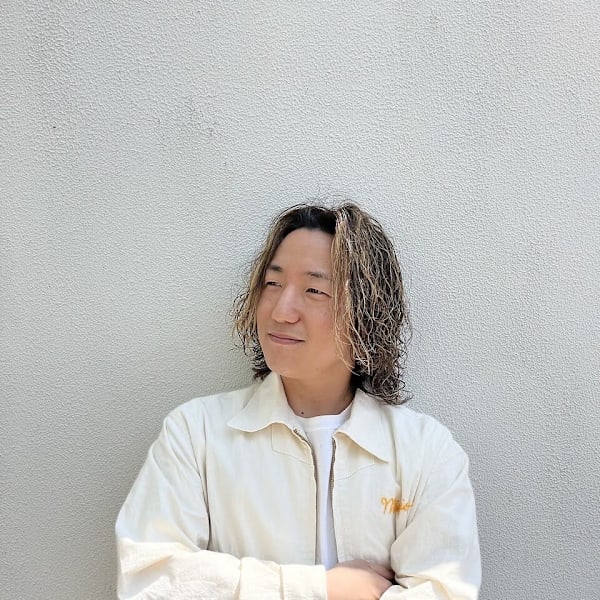 ANSA hair 伏見桃山店【アンサヘアー フシミモモヤマテン】のスタッフ紹介。神原