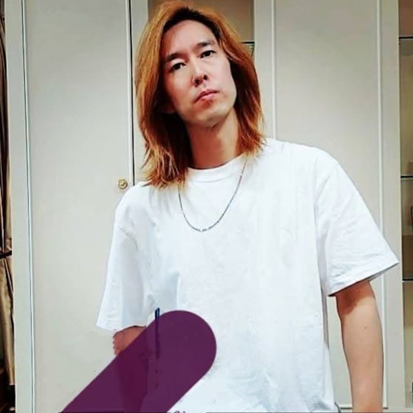 morpha【モルファ】のスタッフ紹介。山本　宗二