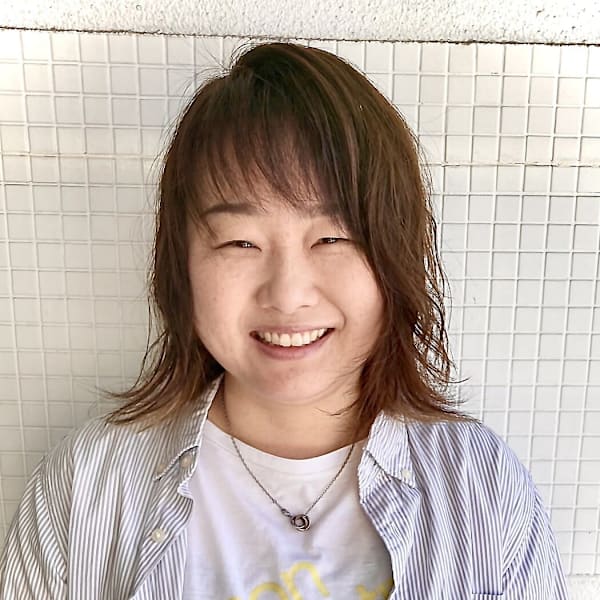 OZONICO viale【オゾニコヴィアーレ】のスタッフ紹介。川口 このみ