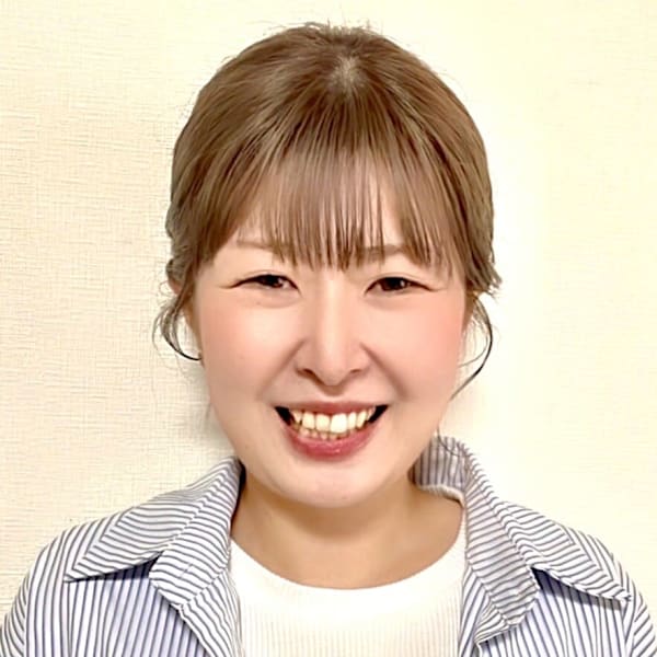 OZONICO viale【オゾニコヴィアーレ】のスタッフ紹介。住尾 真代