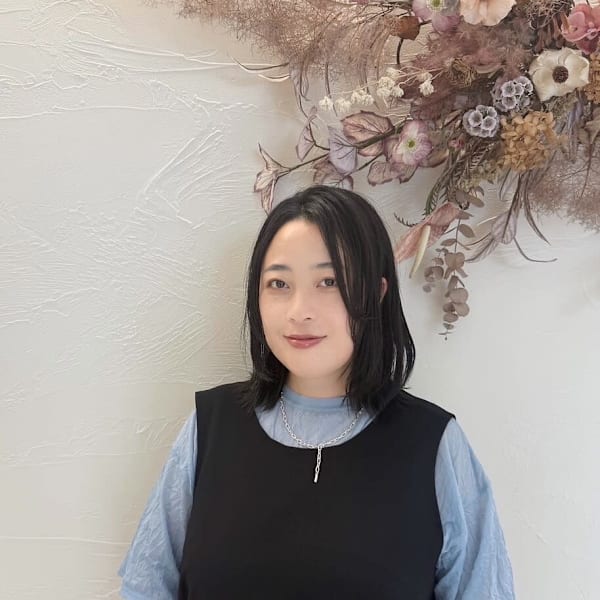 toi【トワ】のスタッフ紹介。伊藤美帆子