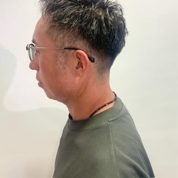 ＜新垣　拓未＞似合わせ重視/簡単スタイリング/パーマ