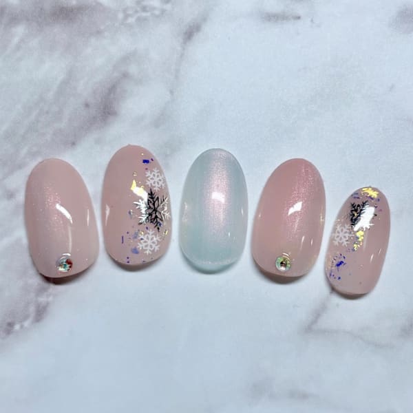 La beaute【ラ ボーテ】のスタッフ紹介。テラダ　ハルナ