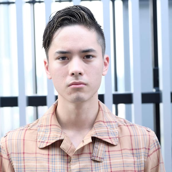 メンズカット ベリーショート|ciala