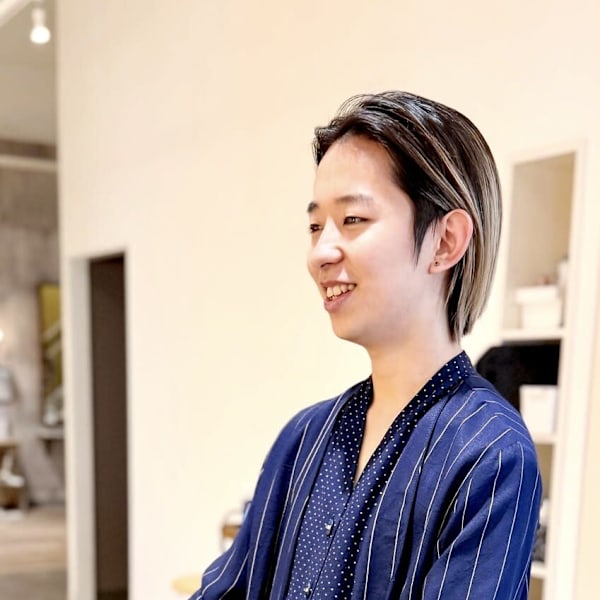 ARCH ブランチ岡山北長瀬【アーチ ブランチオカヤマキタナガセ】のスタッフ紹介。吉岡天星