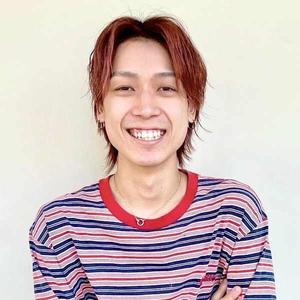 mod's hair【モッズヘア】上尾/上尾西口店【モッズヘア アゲオ アゲオニシグチテン】のスタッフ紹介。有田 奨