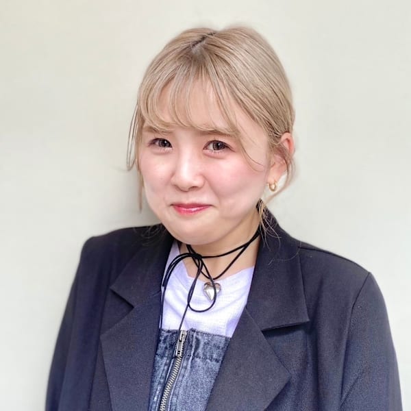 mod's hair【モッズヘア】上尾/上尾西口店【モッズヘア アゲオ アゲオニシグチテン】のスタッフ紹介。下舘 悠加