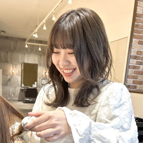 ARCH ブランチ岡山北長瀬【アーチ ブランチオカヤマキタナガセ】のスタッフ紹介。田中きらら