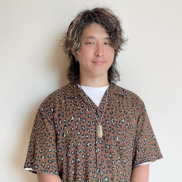 RECIEL多治見店【レシェル タジミテン】のスタッフ紹介。和田　大輝