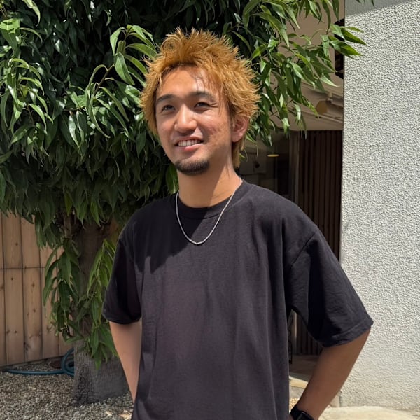 ANSA hair 小倉店【アンサヘアー オグラテン】のスタッフ紹介。丹上