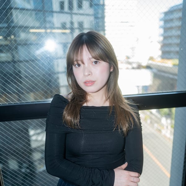 NERO HAIRSALON【ネロ ヘアサロン】のスタッフ紹介。加藤木　麻彩