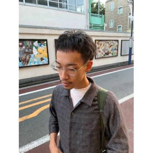 メンズショート【acala吉祥寺/髪質改善/メンズカット】