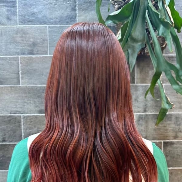 オレンジカラー