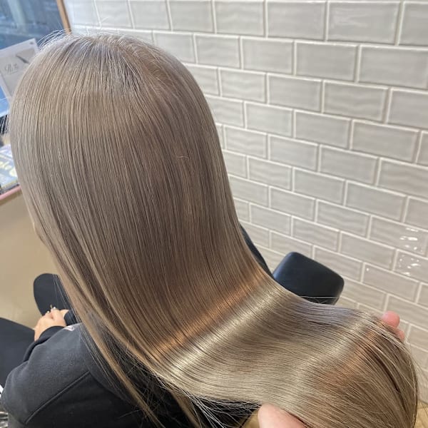 超極小!ケアブリーチ