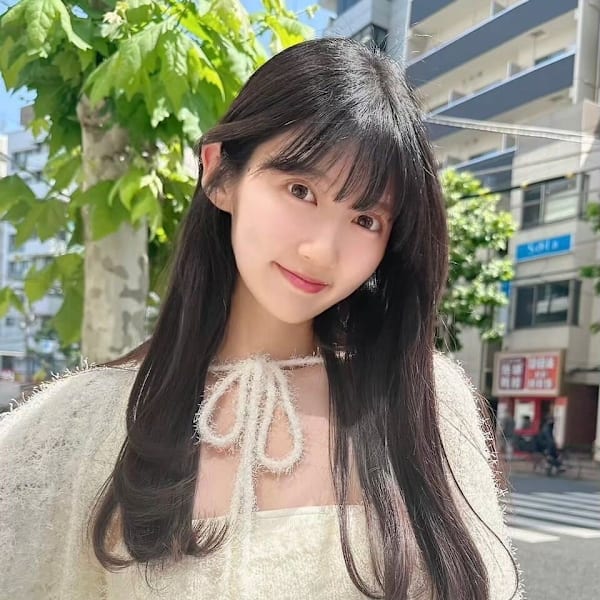 ナチュラルストレート[髪質改善][縮毛矯正]