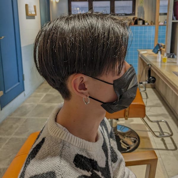 センターパート