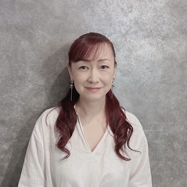 ANSA hair 長岡天神店【アンサヘアー ナガオカテンジンテン】のスタッフ紹介。HAHA