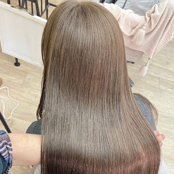 髪質改善サロン (元住吉駅/武蔵小杉駅)×スタイル|似合わせ/白髪ぼかし/インナーカラーに特化した髪質改善サロン (元住吉駅/武蔵小杉駅)