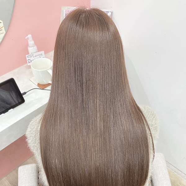 髪質改善サロン (元住吉駅/武蔵小杉駅)×スタイル|似合わせ/白髪ぼかし/インナーカラーに特化した髪質改善サロン (元住吉駅/武蔵小杉駅)