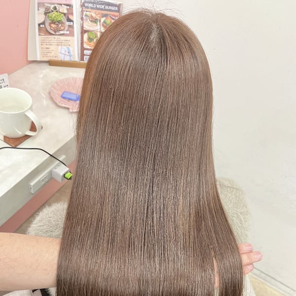 髪質改善サロン (元住吉駅/武蔵小杉駅)×スタイル|似合わせ/白髪ぼかし/インナーカラーに特化した髪質改善サロン (元住吉駅/武蔵小杉駅)