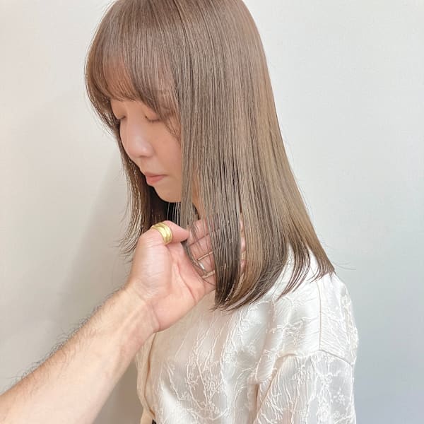 髪質改善サロン (元住吉駅/武蔵小杉駅)×スタイル|似合わせ/白髪ぼかし/インナーカラーに特化した髪質改善サロン (元住吉駅/武蔵小杉駅)