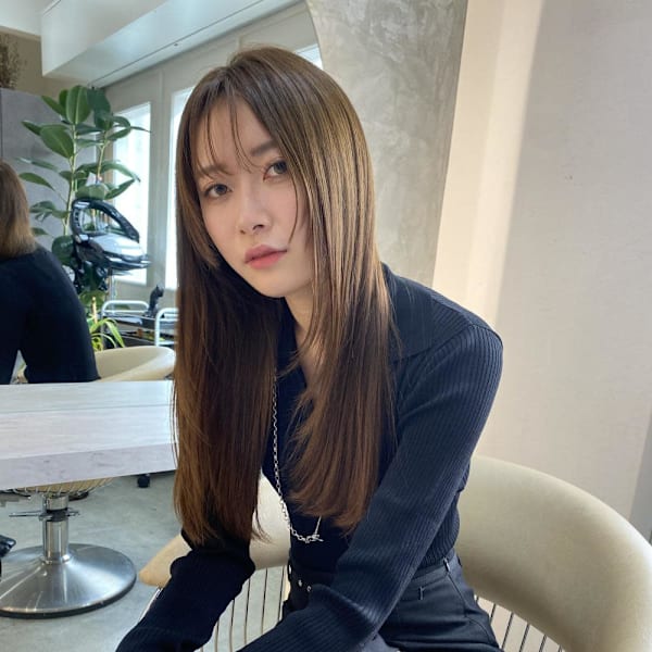 ケイ★【新潟/万代】10〜30代　ロングレイヤー　