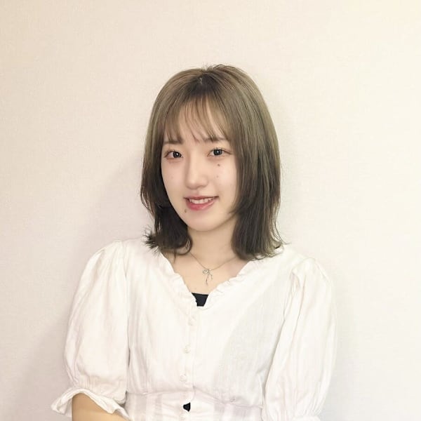 フォルテ藤枝エピ店【フォルテフジエダエピテン】のスタッフ紹介。千葉 茉姫瑠