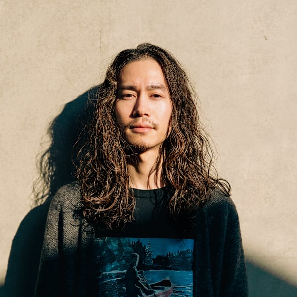 メンズロング×濡れ感パーマ◎三軒茶屋 RYUKI パーマ